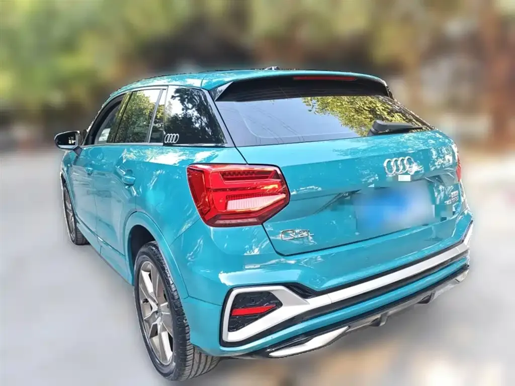 Audi Q2L 2022 из CN, фото 10