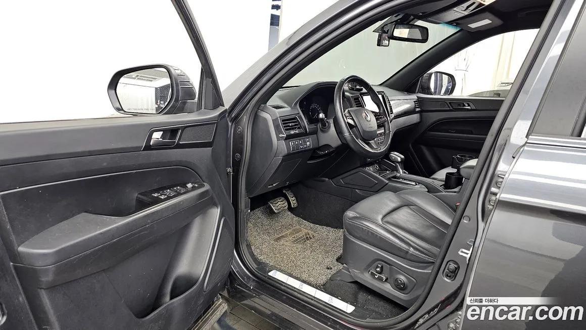 KG Mobility (Ssangyong) Rexton — фото 7