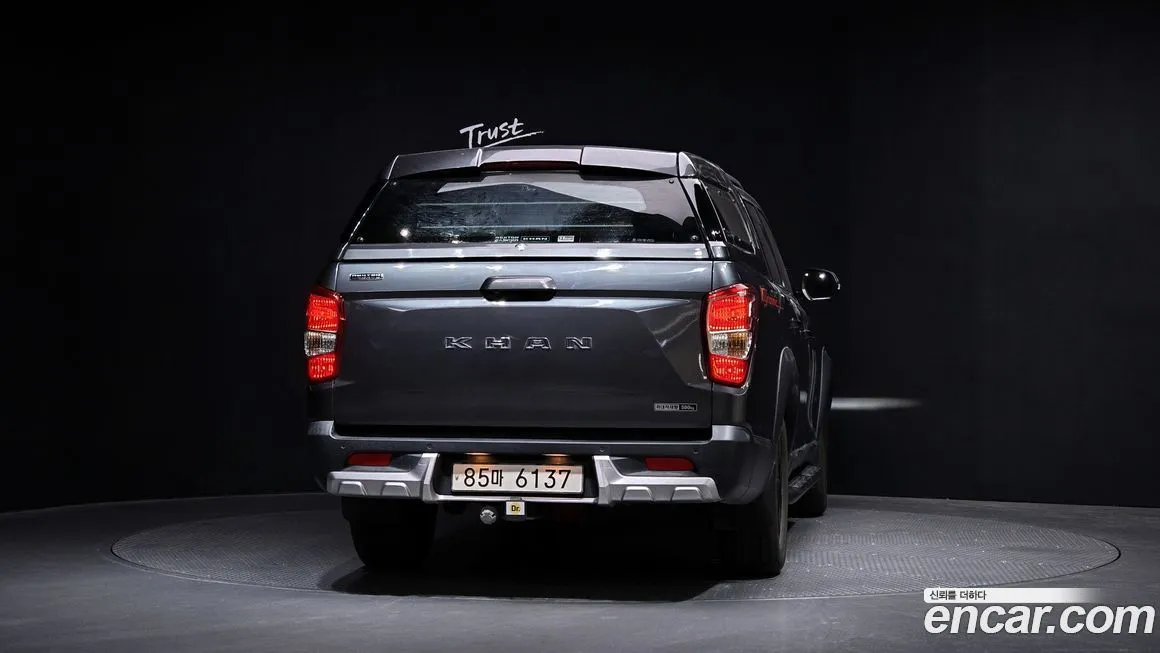KG Mobility (Ssangyong) Rexton — фото 4
