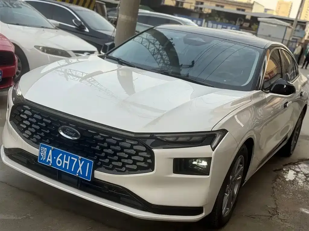 Ford Mondeo 2024 из CN, фото 1