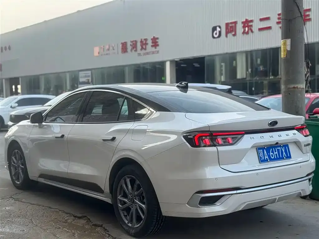 Ford Mondeo 2024 из CN, фото 4