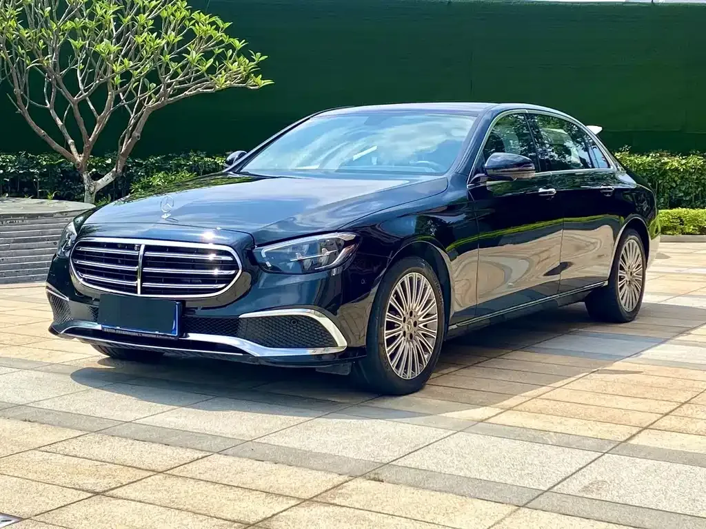 Mercedes-Benz E-Class 2021 из CN, фото 1