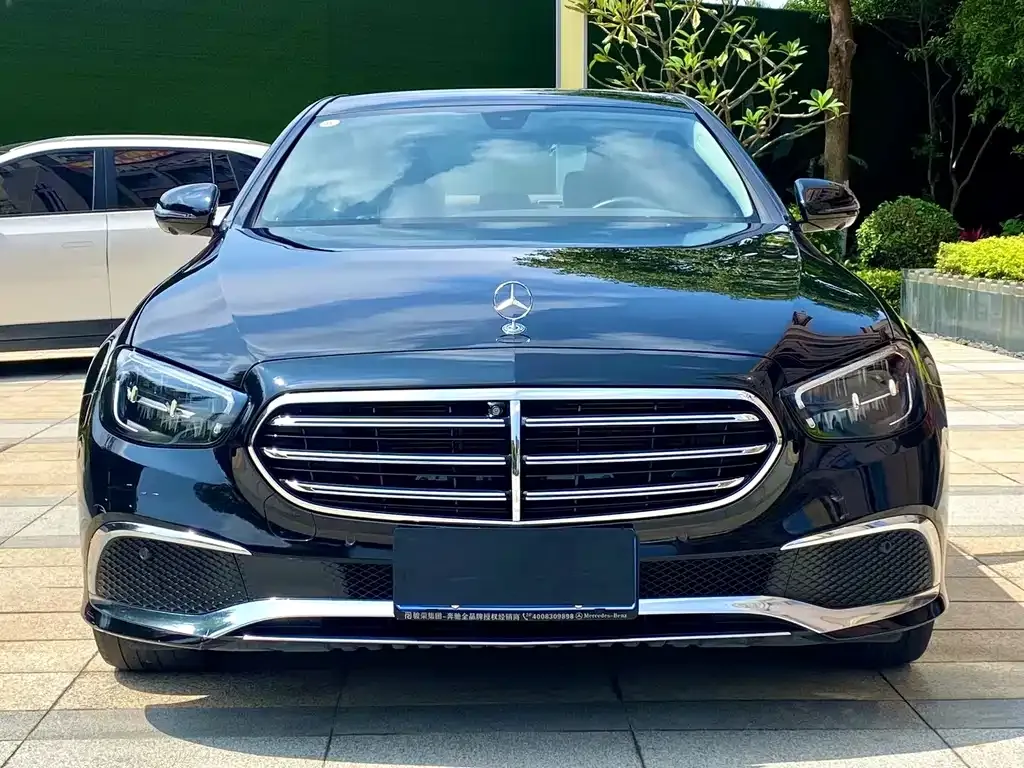 Mercedes-Benz E-Class 2021 из CN, фото 8