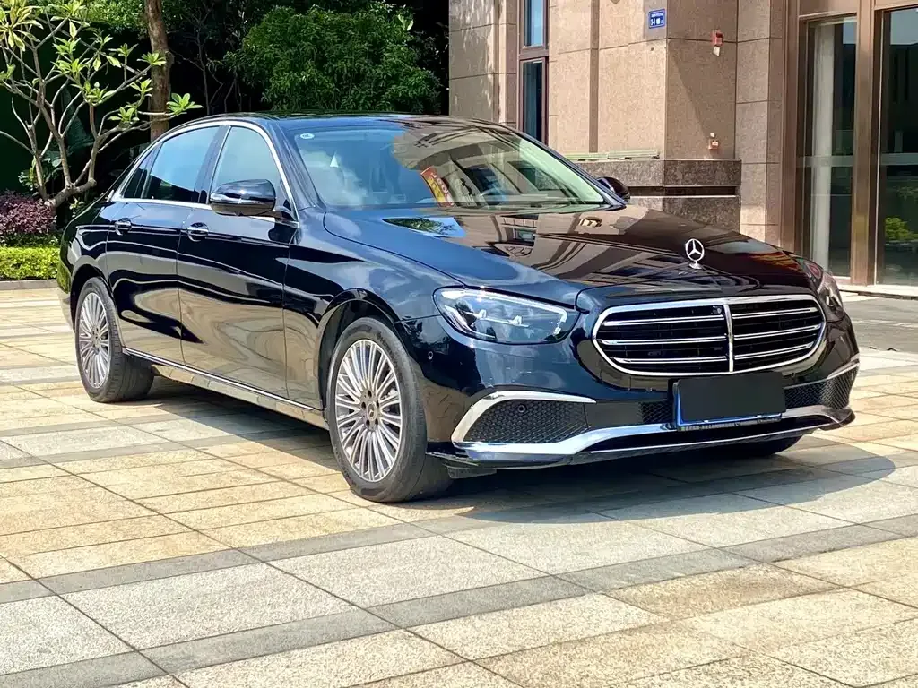 Mercedes-Benz E-Class 2021 из CN, фото 7