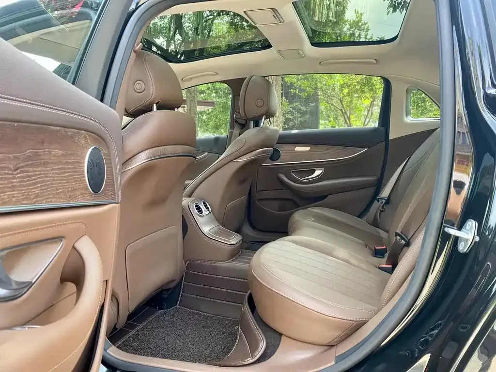 Mercedes-Benz E-Class 2021 из CN, фото 3