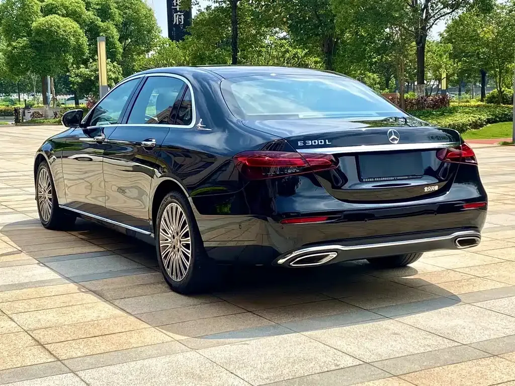 Mercedes-Benz E-Class 2021 из CN, фото 6
