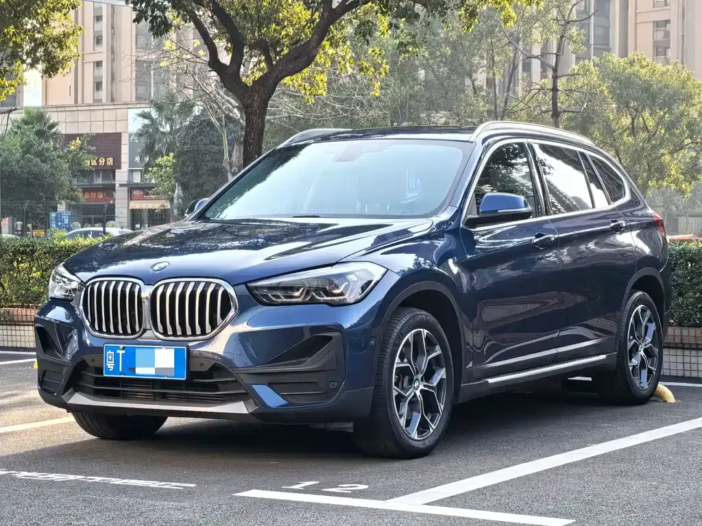 BMW X1 — фото 1
