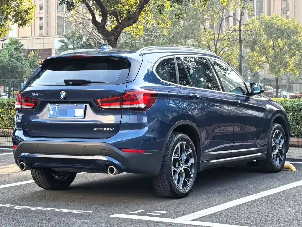 BMW X1 — фото 2