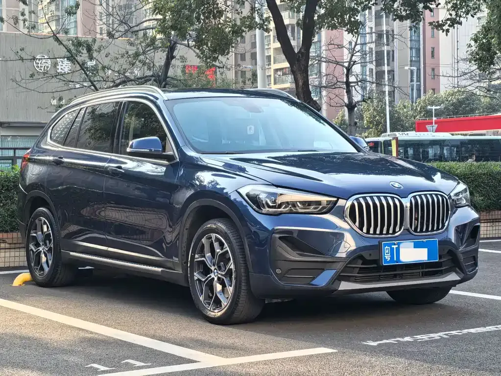 BMW X1 — фото 5