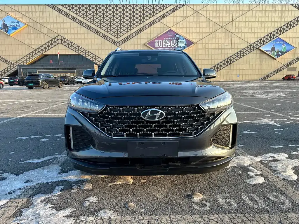 Hyundai ix35 2022 из CN, фото 10
