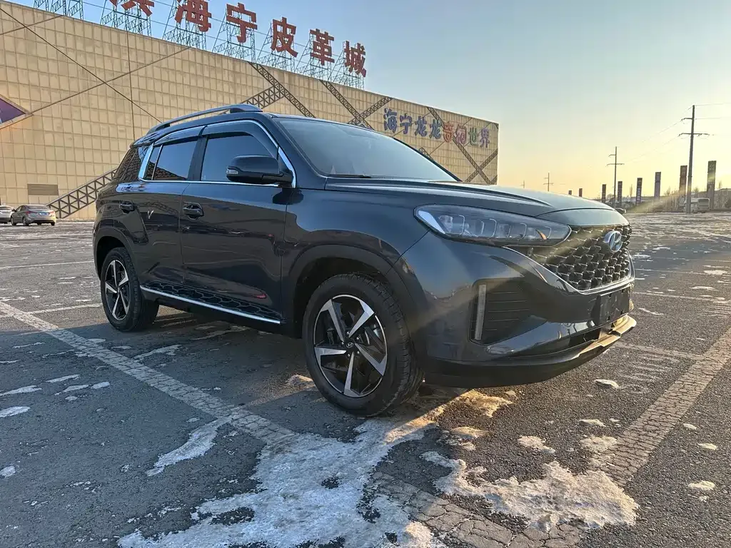 Hyundai ix35 2022 из CN, фото 7