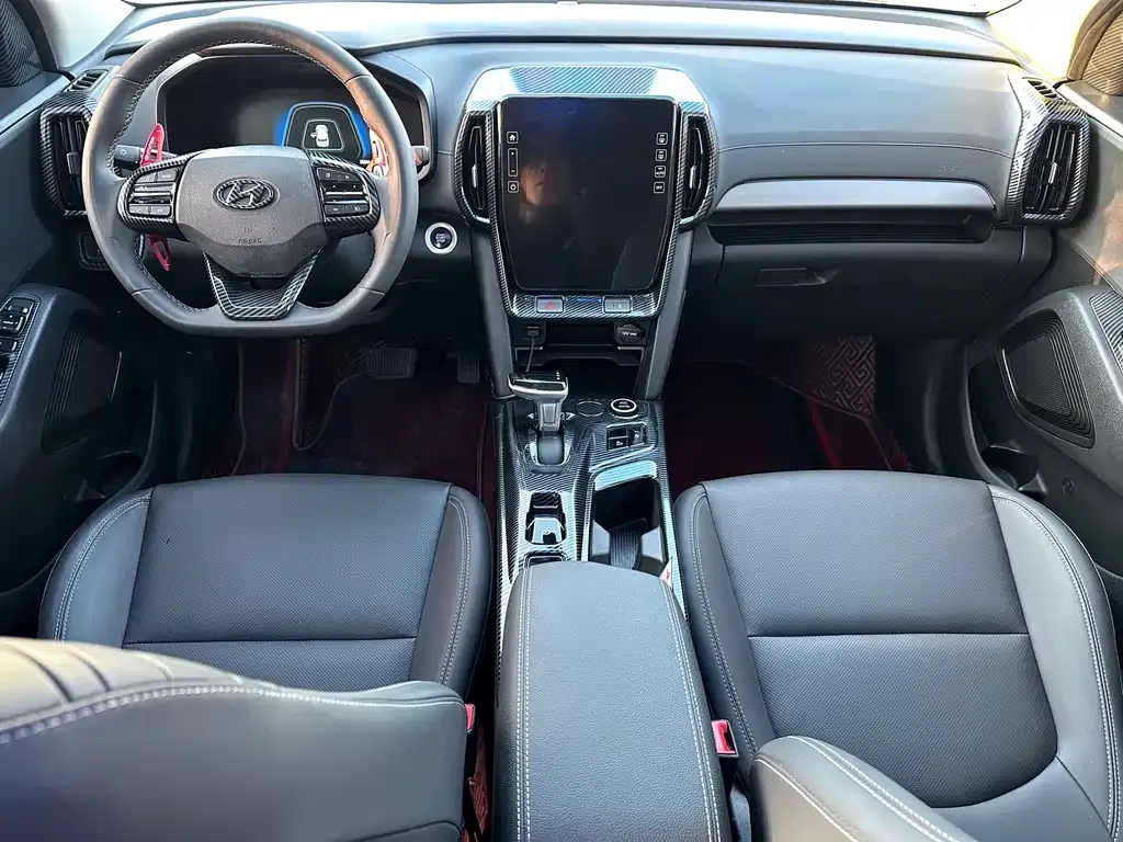 Hyundai ix35 2022 из CN, фото 9