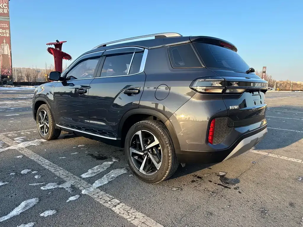 Hyundai ix35 2022 из CN, фото 4