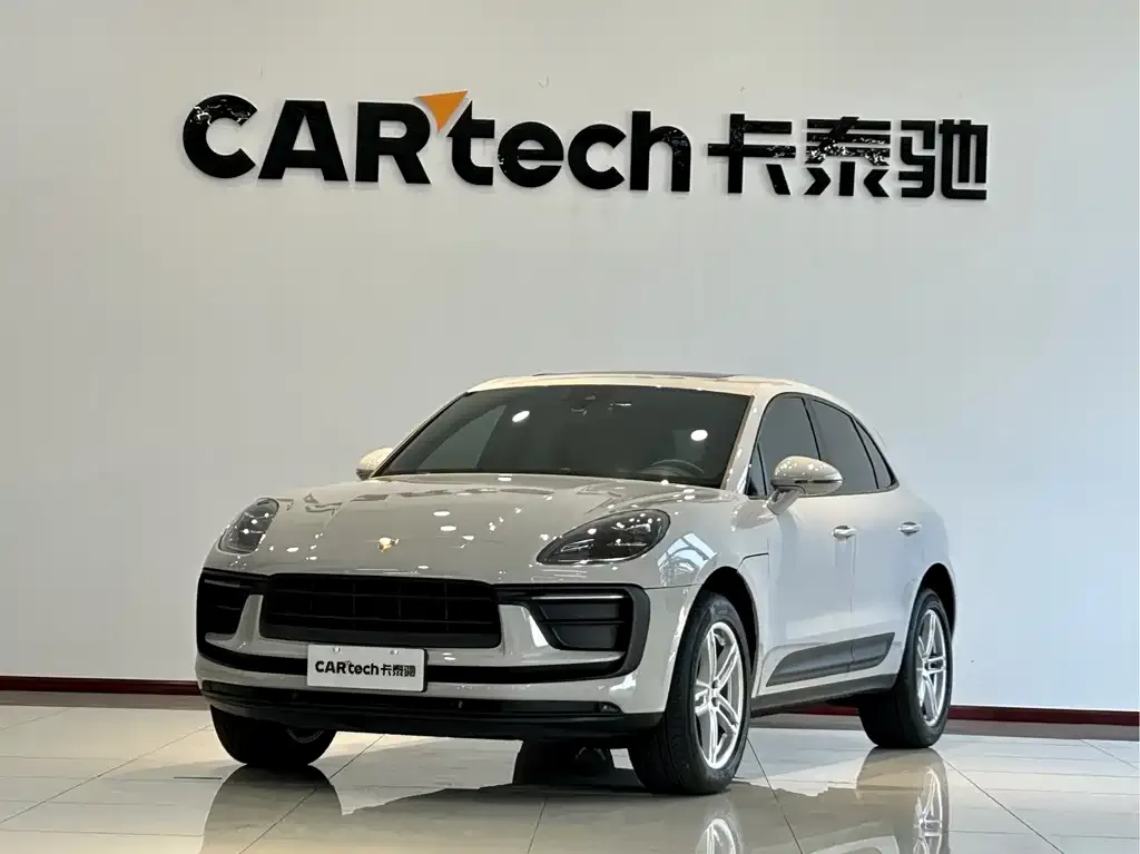 Porsche Macan 2023 из CN, фото 1