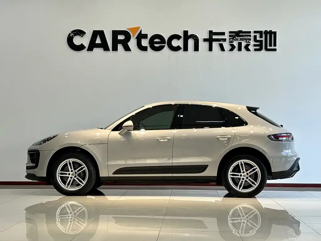 Porsche Macan 2023 из CN, фото 2