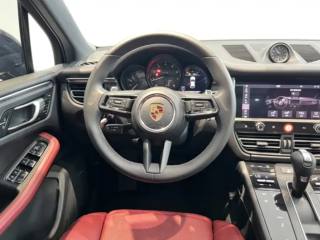 Porsche Macan 2023 из CN, фото 6