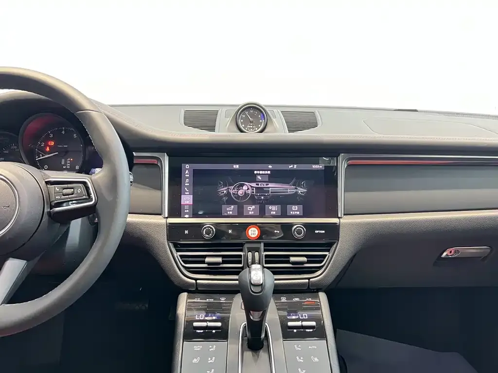 Porsche Macan 2023 из CN, фото 9