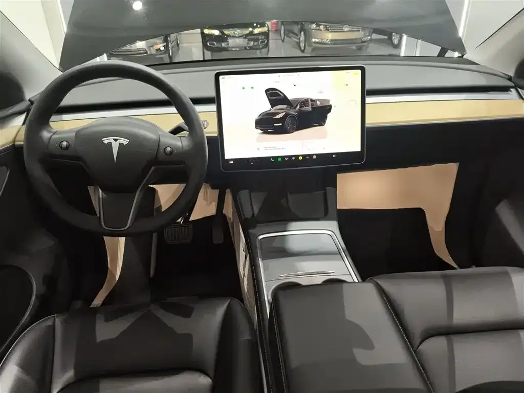 Tesla Model Y — фото 8