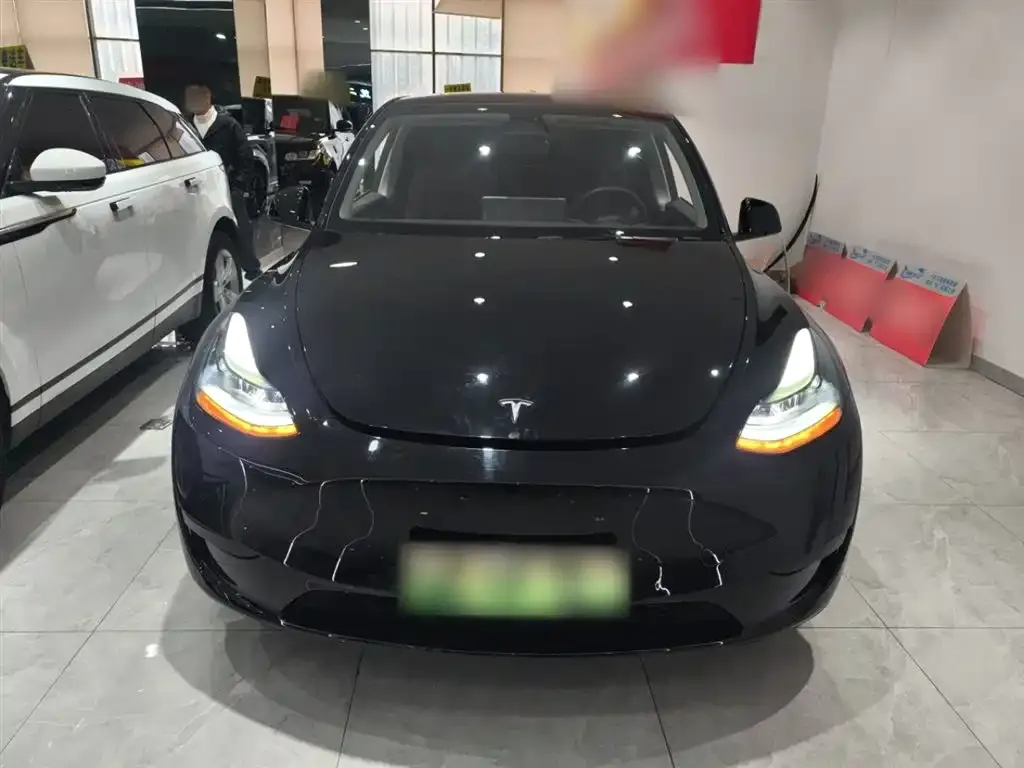 Tesla Model Y — фото 6