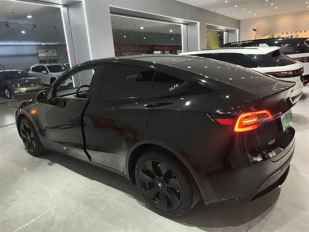 Tesla Model Y — фото 4