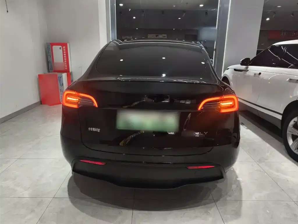Tesla Model Y — фото 3