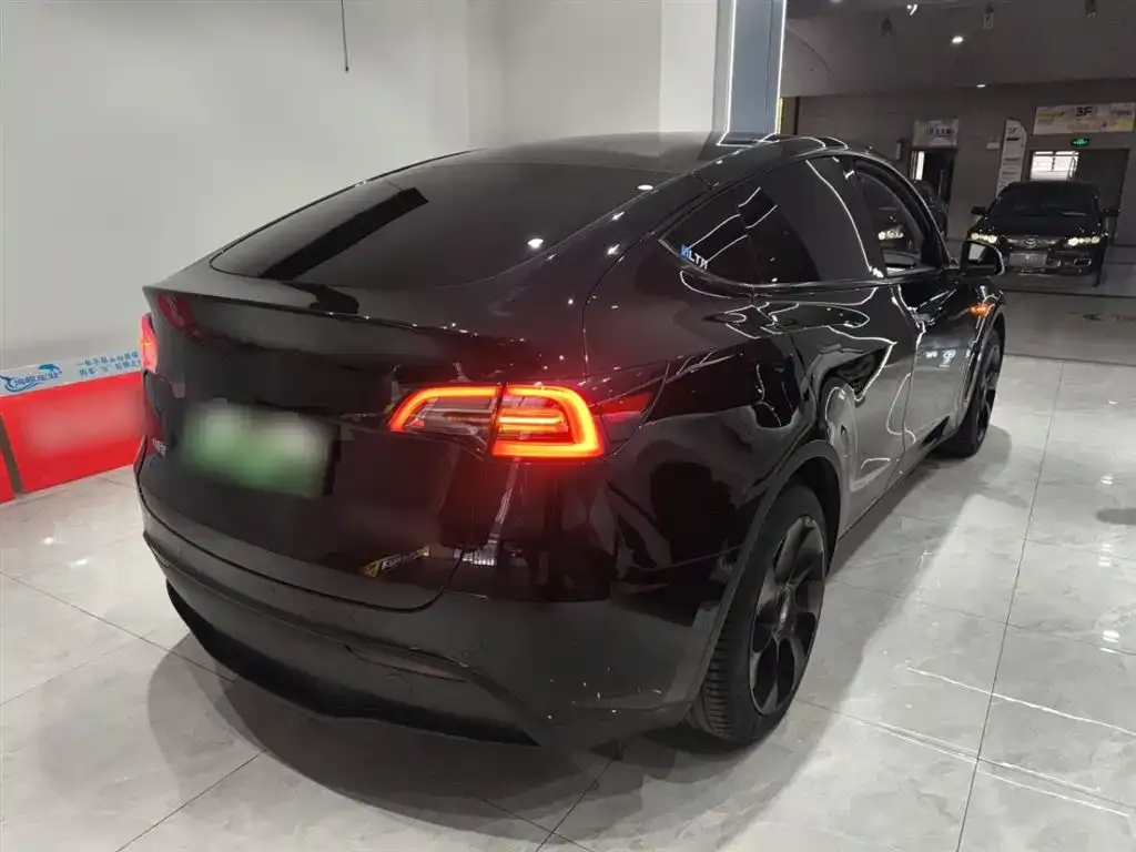 Tesla Model Y — фото 7