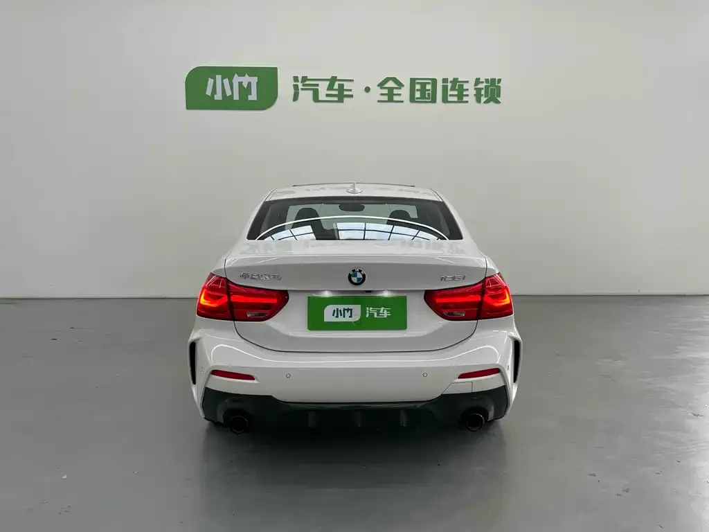 BMW 1 Series 2022 из CN, фото 4