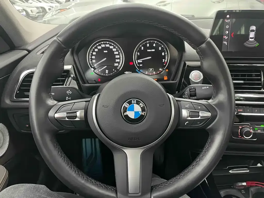 BMW 1 Series 2022 из CN, фото 8