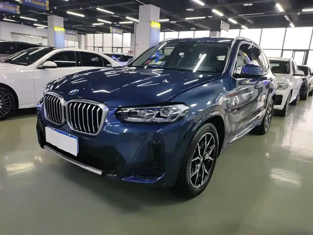 BMW X3 2023 из CN, фото 7