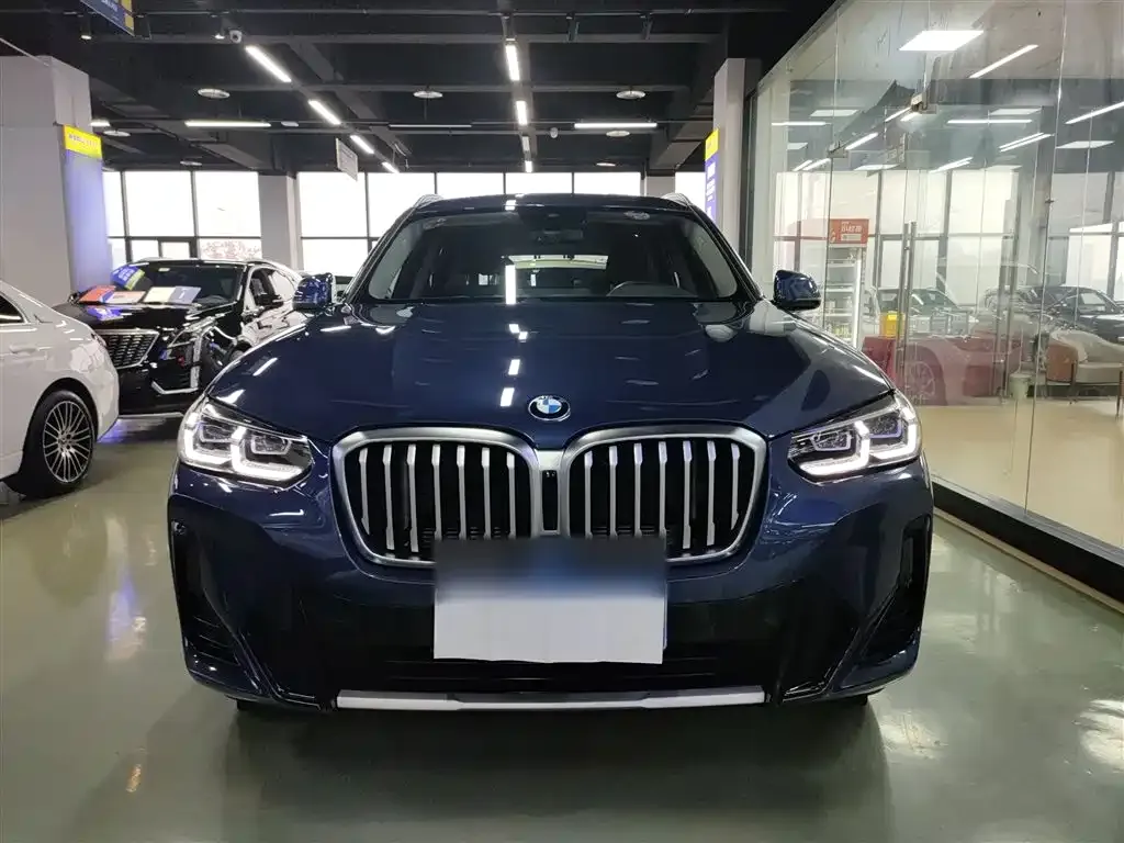 BMW X3 2023 из CN, фото 2