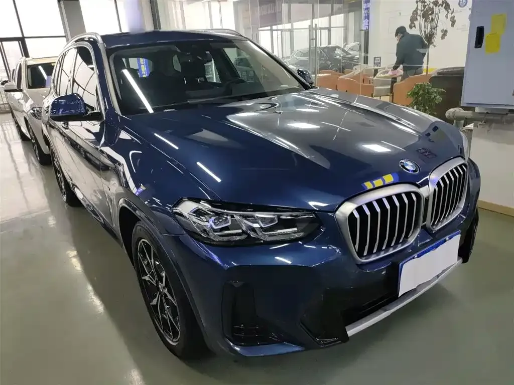 BMW X3 2023 из CN, фото 6