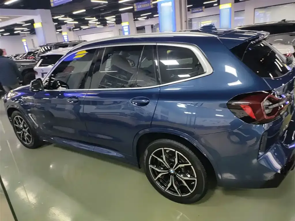 BMW X3 2023 из CN, фото 4