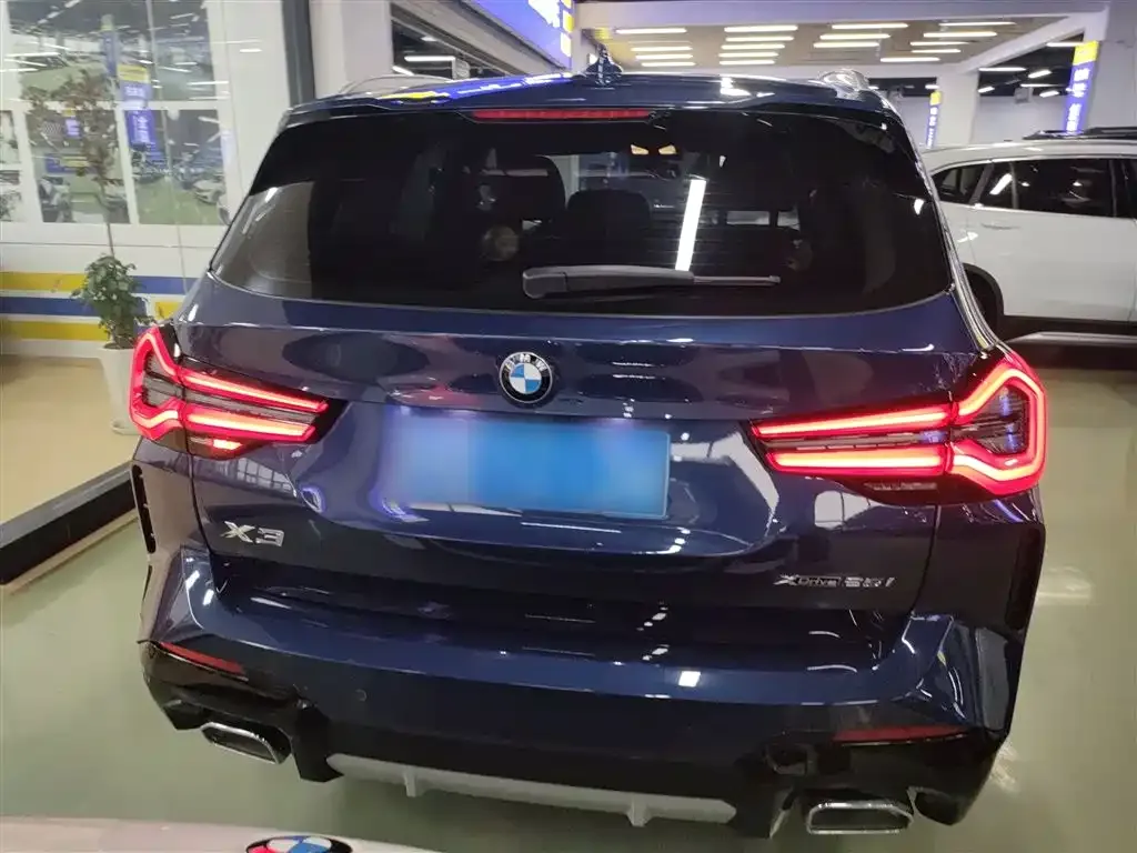 BMW X3 2023 из CN, фото 10