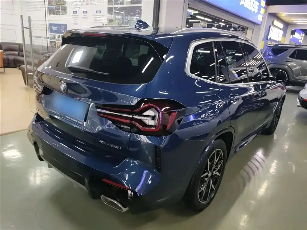 BMW X3 2023 из CN, фото 3