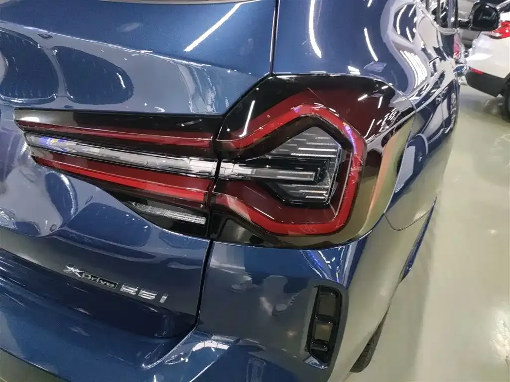BMW X3 2023 из CN, фото 9