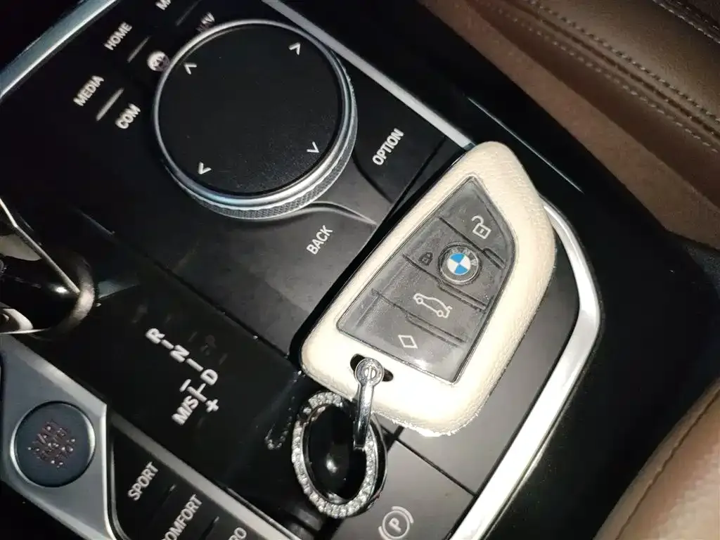BMW X3 2023 из CN, фото 5