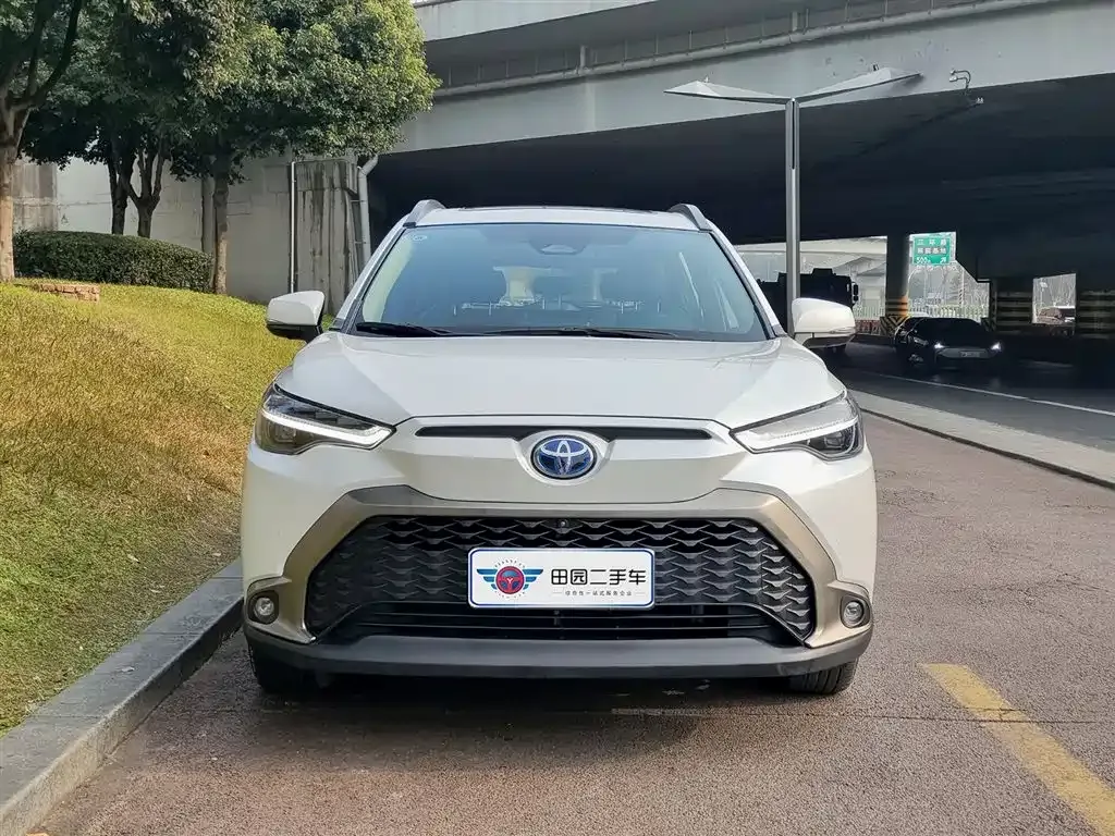 Toyota Frontlander 2023 из CN, фото 8