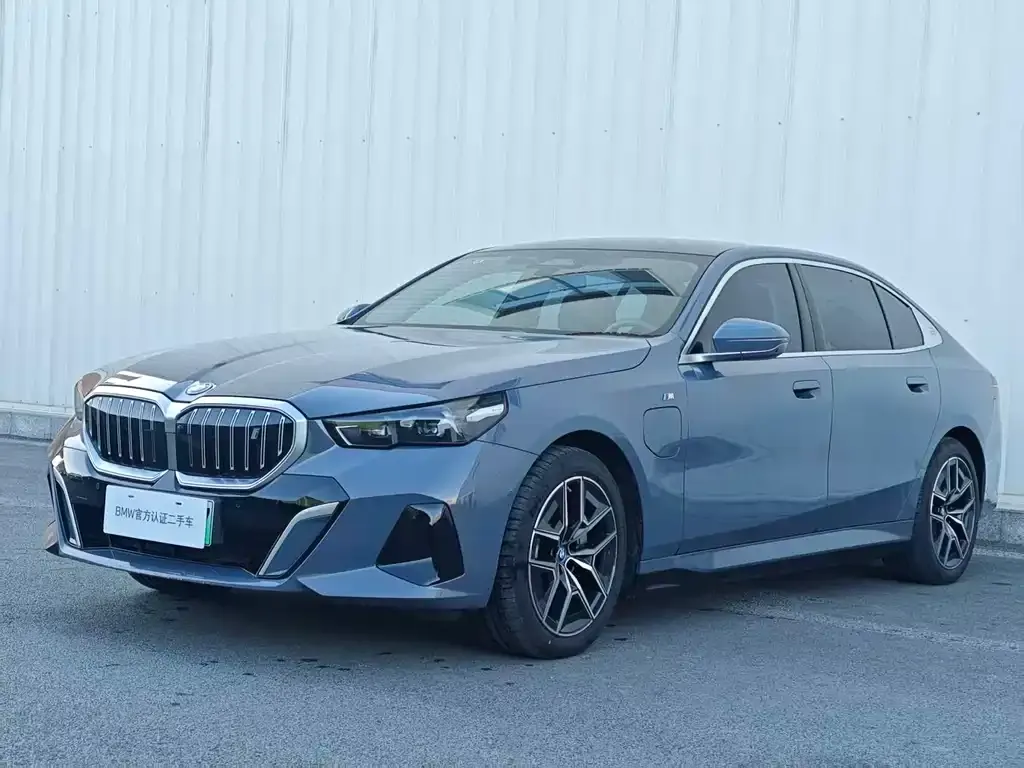 BMW i5 2025 из CN, фото 1