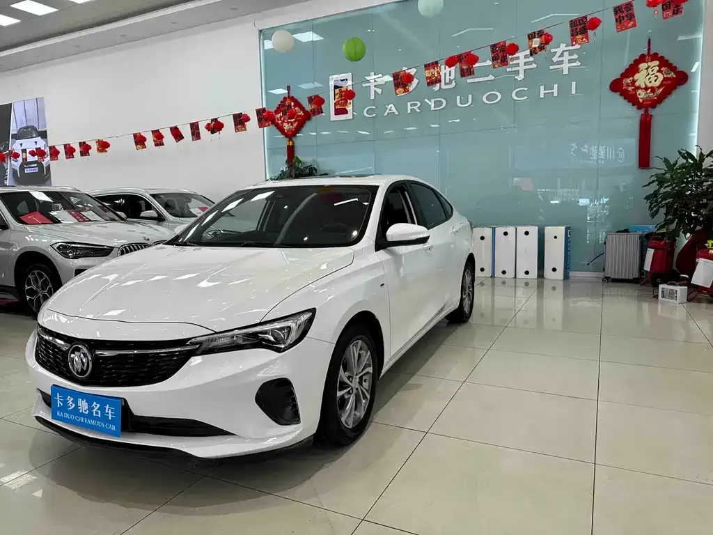 Buick Verano 2024 из CN, фото 1