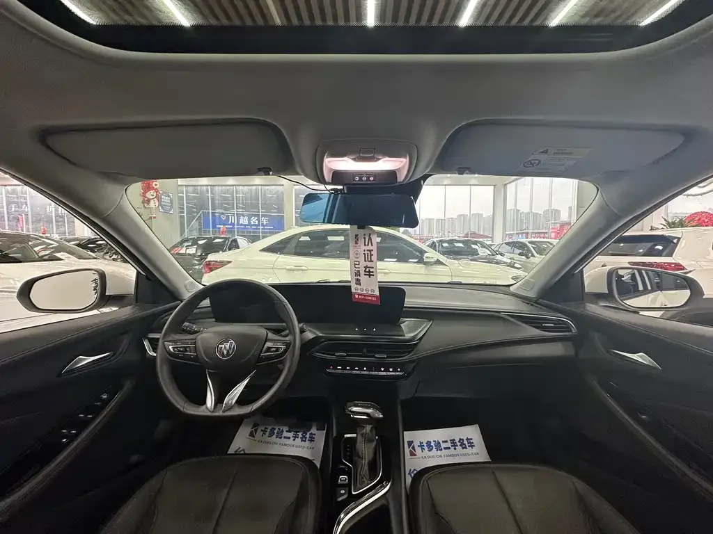 Buick Verano 2024 из CN, фото 8