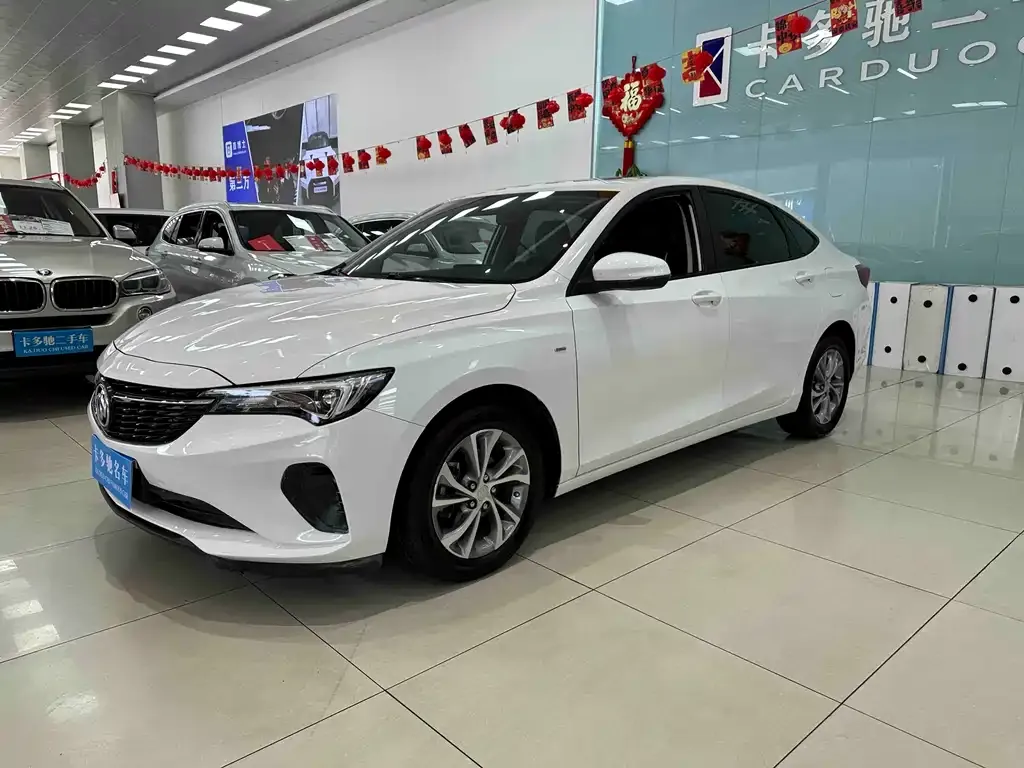 Buick Verano 2024 из CN, фото 2