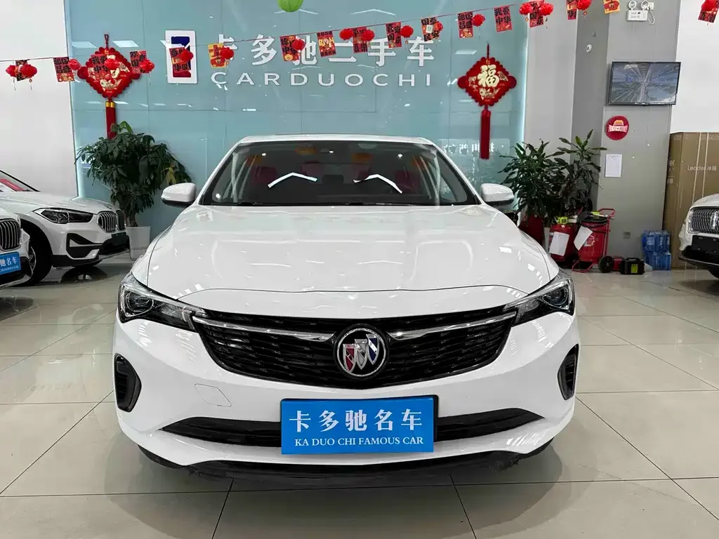 Buick Verano 2024 из CN, фото 9