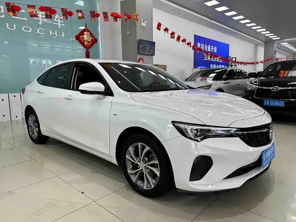 Buick Verano 2024 из CN, фото 5