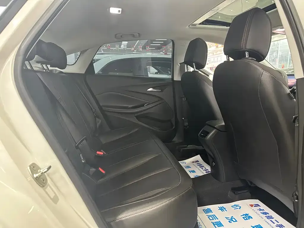 Buick Verano 2024 из CN, фото 4