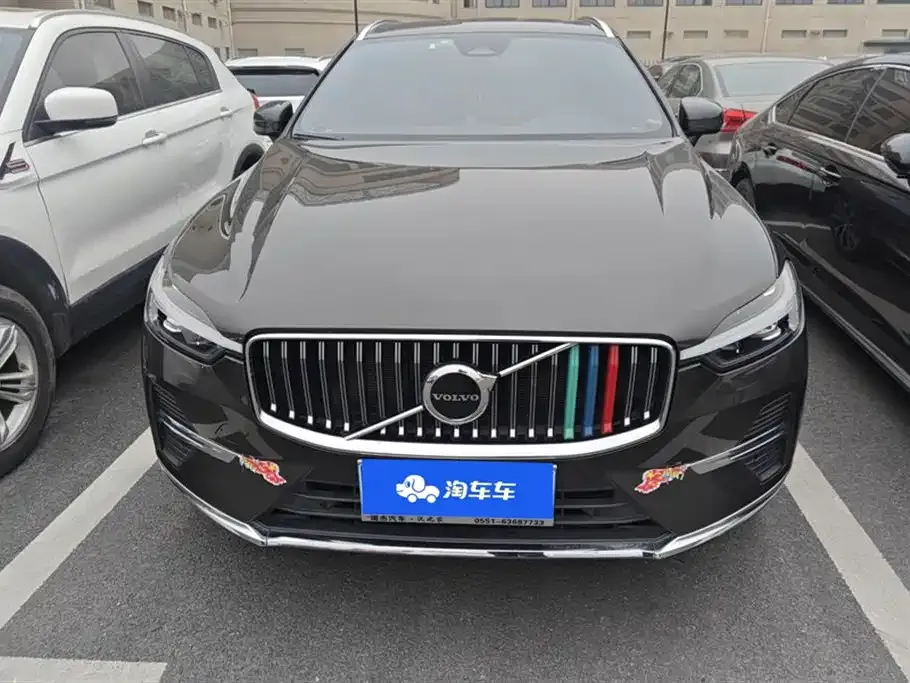 Volvo XC60 2022 из CN, фото 6