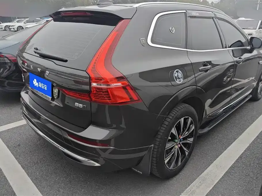 Volvo XC60 2022 из CN, фото 8
