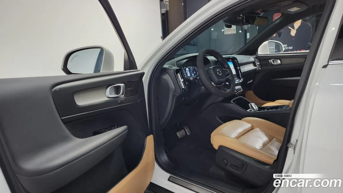 Volvo XC40 2021 из KR, фото 6