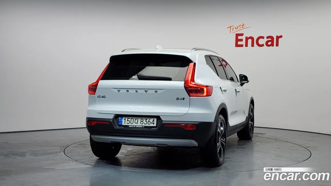 Volvo XC40 2021 из KR, фото 5
