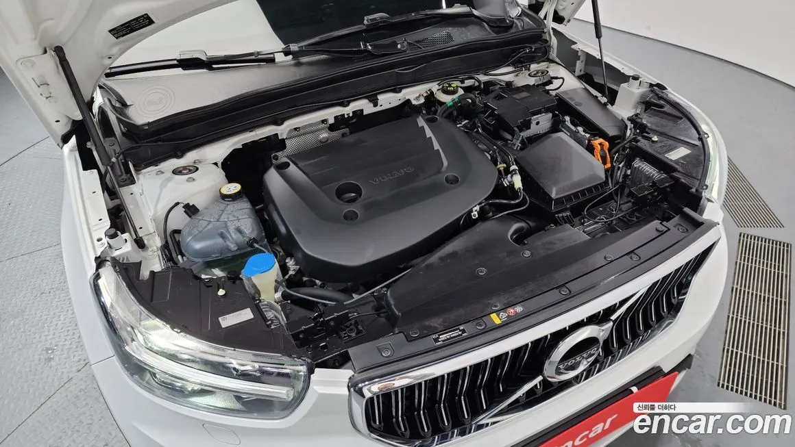 Volvo XC40 2021 из KR, фото 7