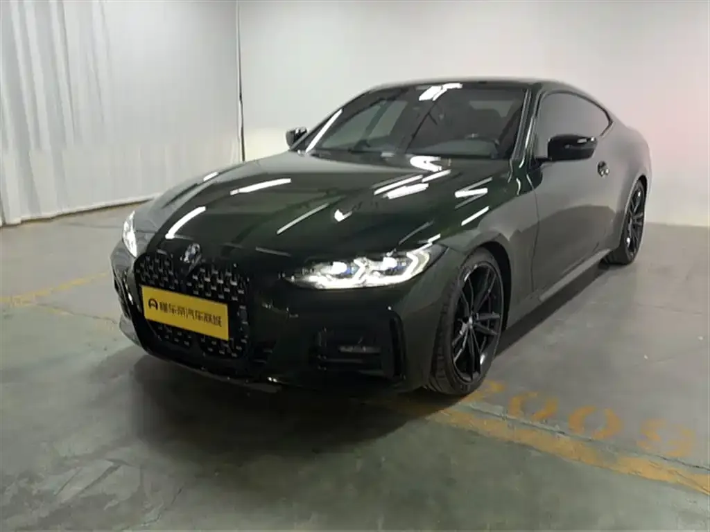 BMW 4 Series 2022 из CN, фото 1